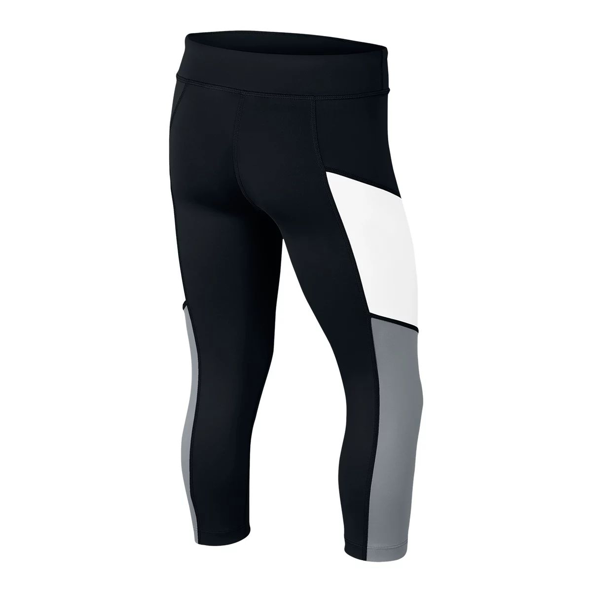 Nike Girls' Trophy Leggings, Kids', Capri, Dri-FIT, Athletic, Training