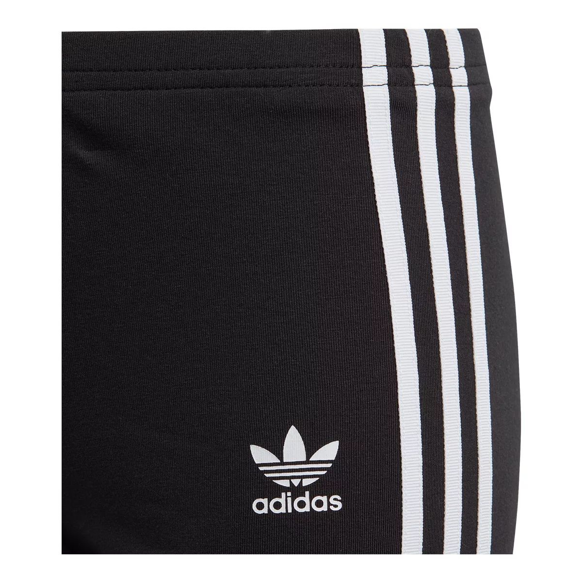 adidas Originals Girls' Cycling Shorts