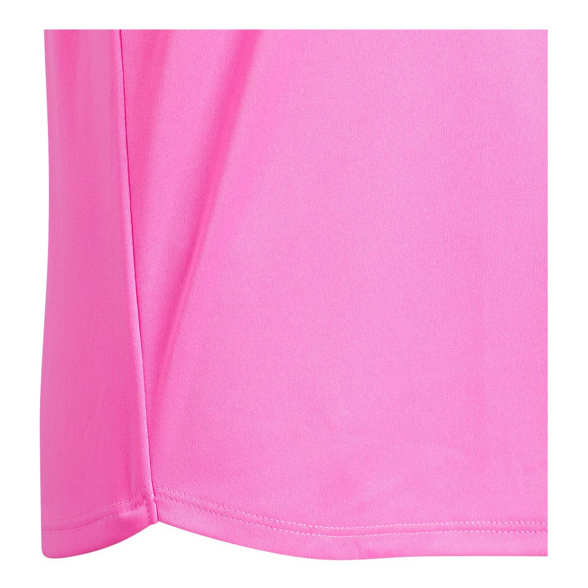 adidas Girls' Lapped Tank