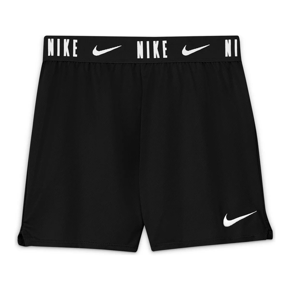 Nike Girls' Dri-FIT Trophy 6 Inch Shorts | SportChek