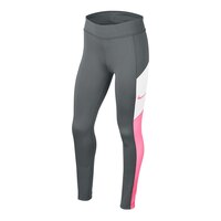 Nike Girls' Trophy Leggings, Kids', Athletic, Training Front_Angled_Left