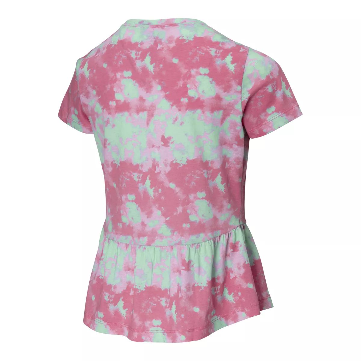 Ripzone Girls' Shannon Peplum T Shirt