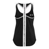 Under Armour Kids’ Knockout Tank Front_Flat