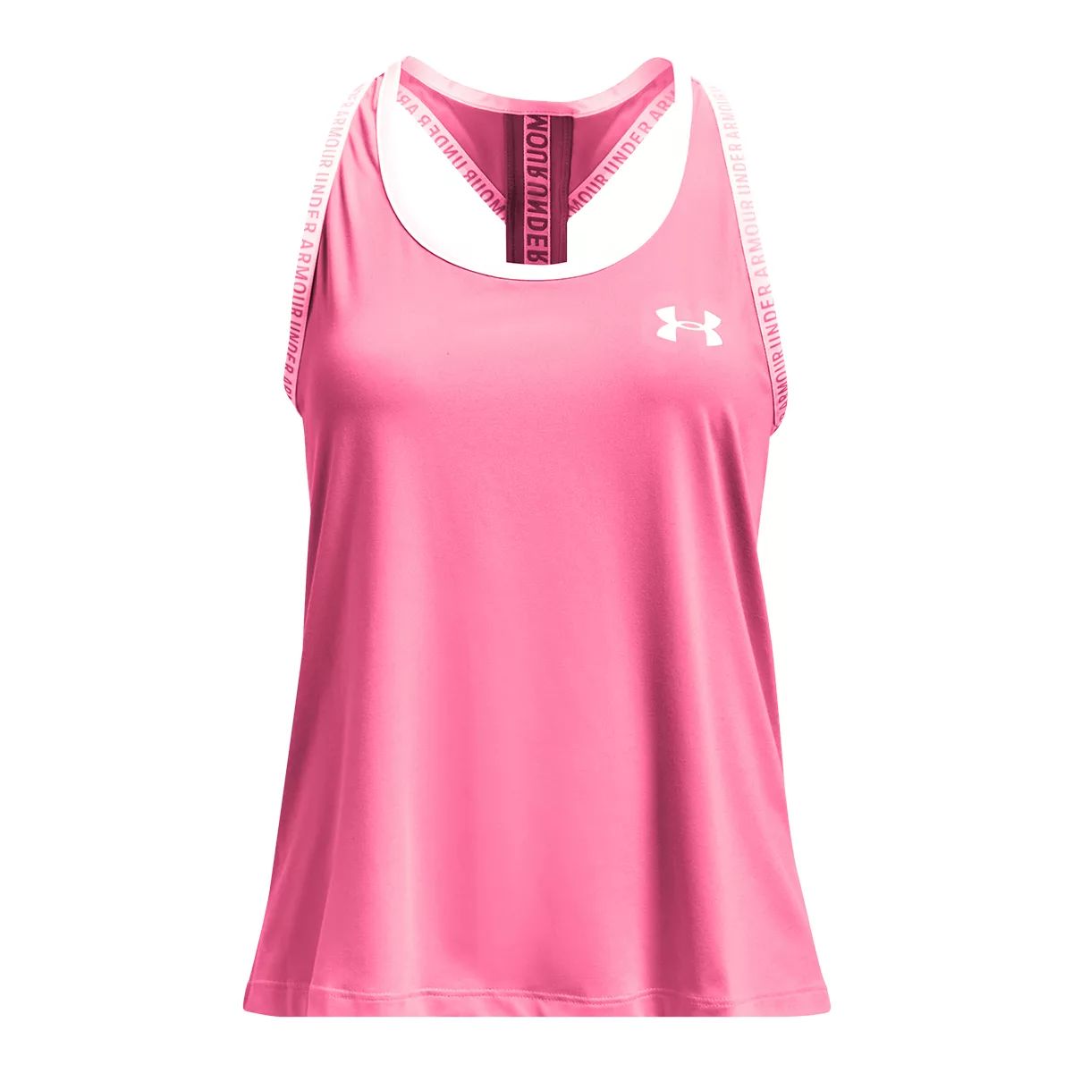 Under Armour Kids’ Knockout Tank