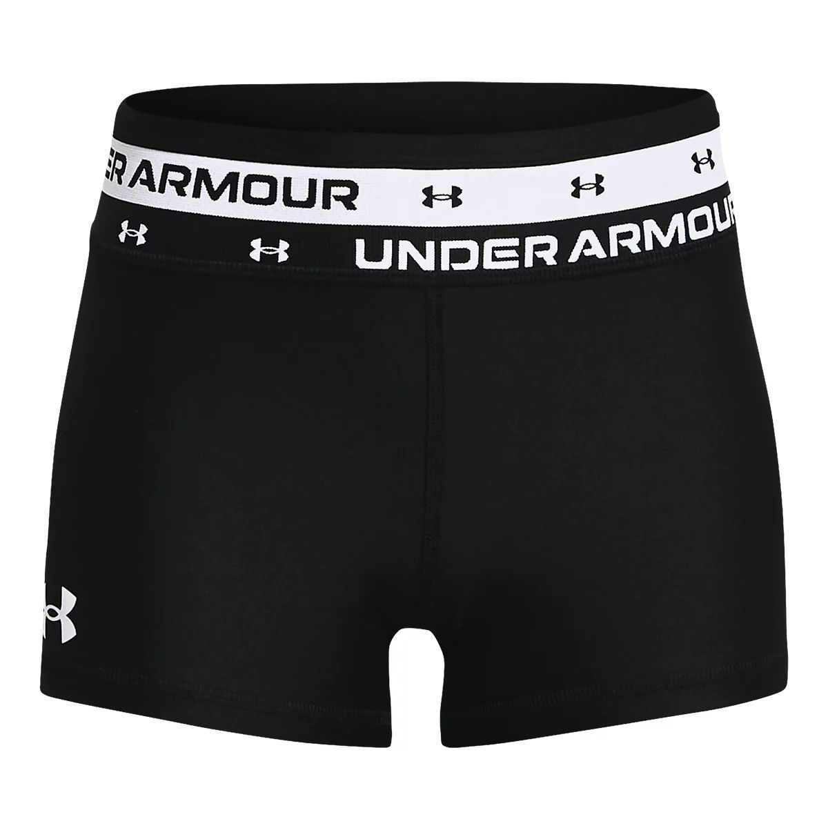 Under Armour Girls' HeatGear® Armour Shorts