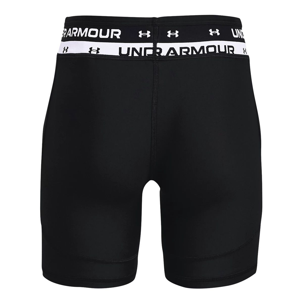 Under Armour Girls' HeatGear® Armour Bike Shorts