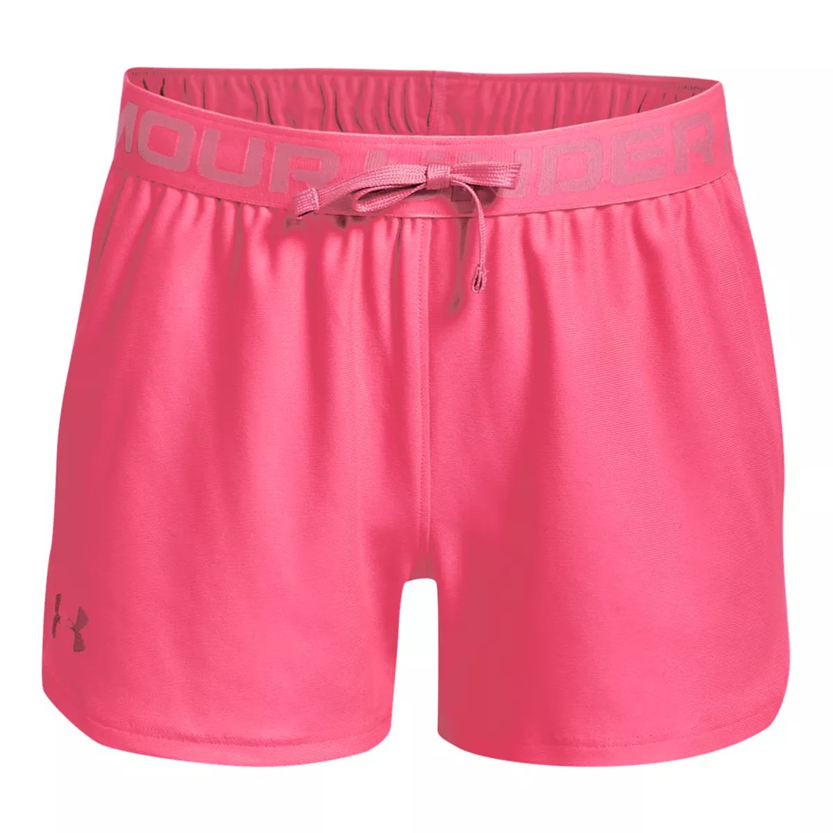 Under Armour Girls' Play Up Shorts
