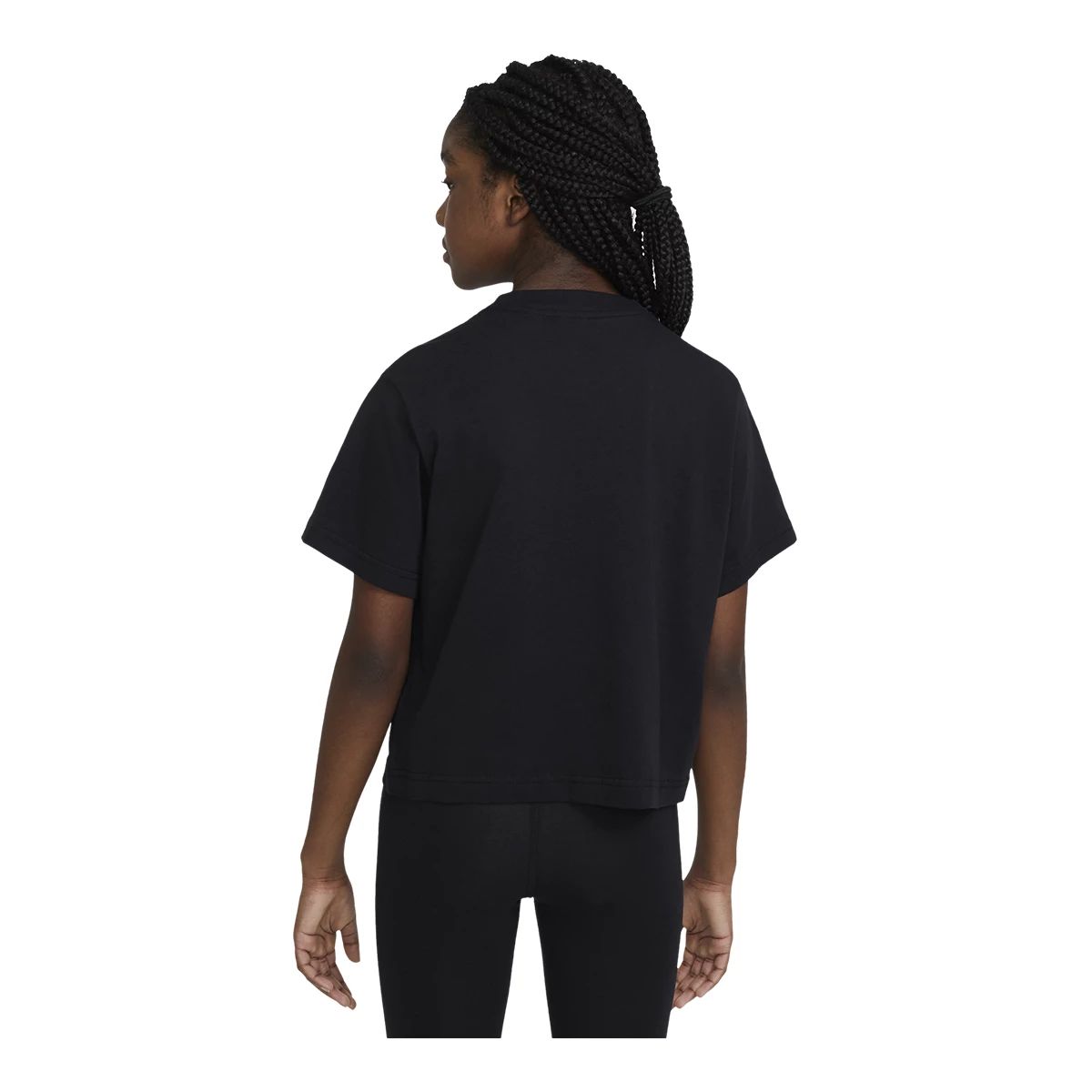 Nike Sportswear Girls' Boxy Energy T Shirt