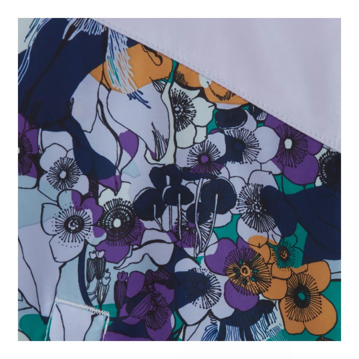 Nike Sportswear Girls' Windrunner All Over Print Energy Jacket