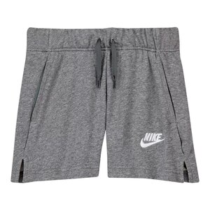 Nike Sportswear Girls' Club Fit 5 Inch Shorts