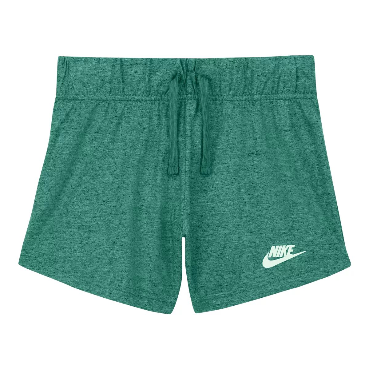 Nike Sportswear Girls' 4 Inch Shorts Jersey