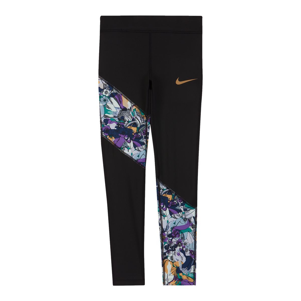 Nike Girls' One Tights