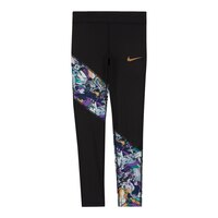 Nike Girls' One Tights Front_Flat
