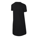 Nike Sportswear Girls' Futura Dress T Shirt Back_Angled_Right