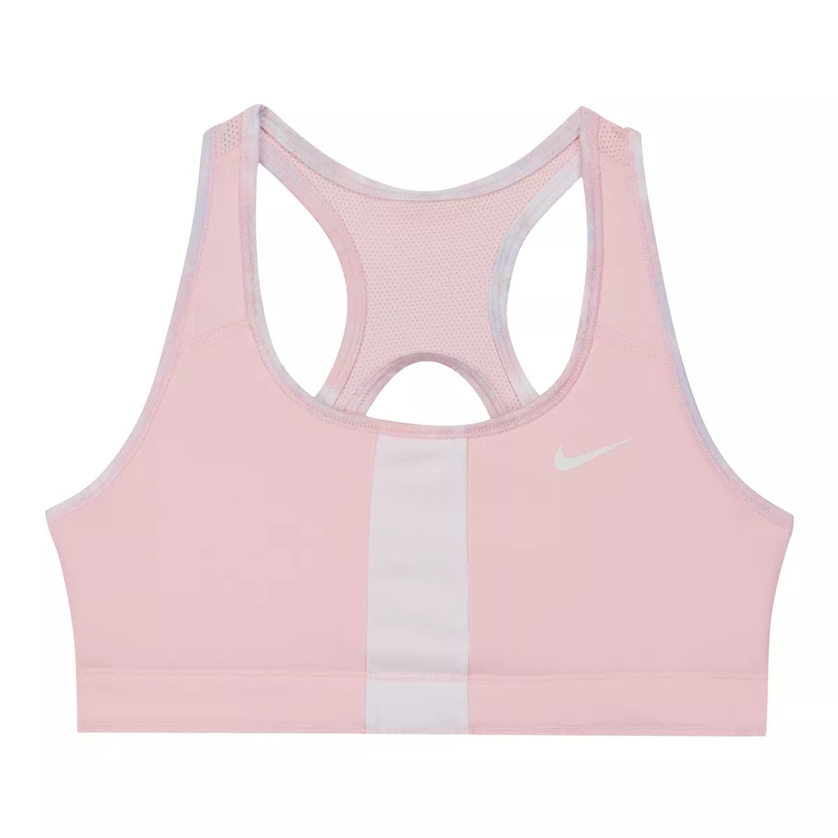 Nike Girls' Swoosh Reversible Sports Bra