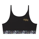 Nike Girls' Trophy Energy Sports Bra Front_Flat