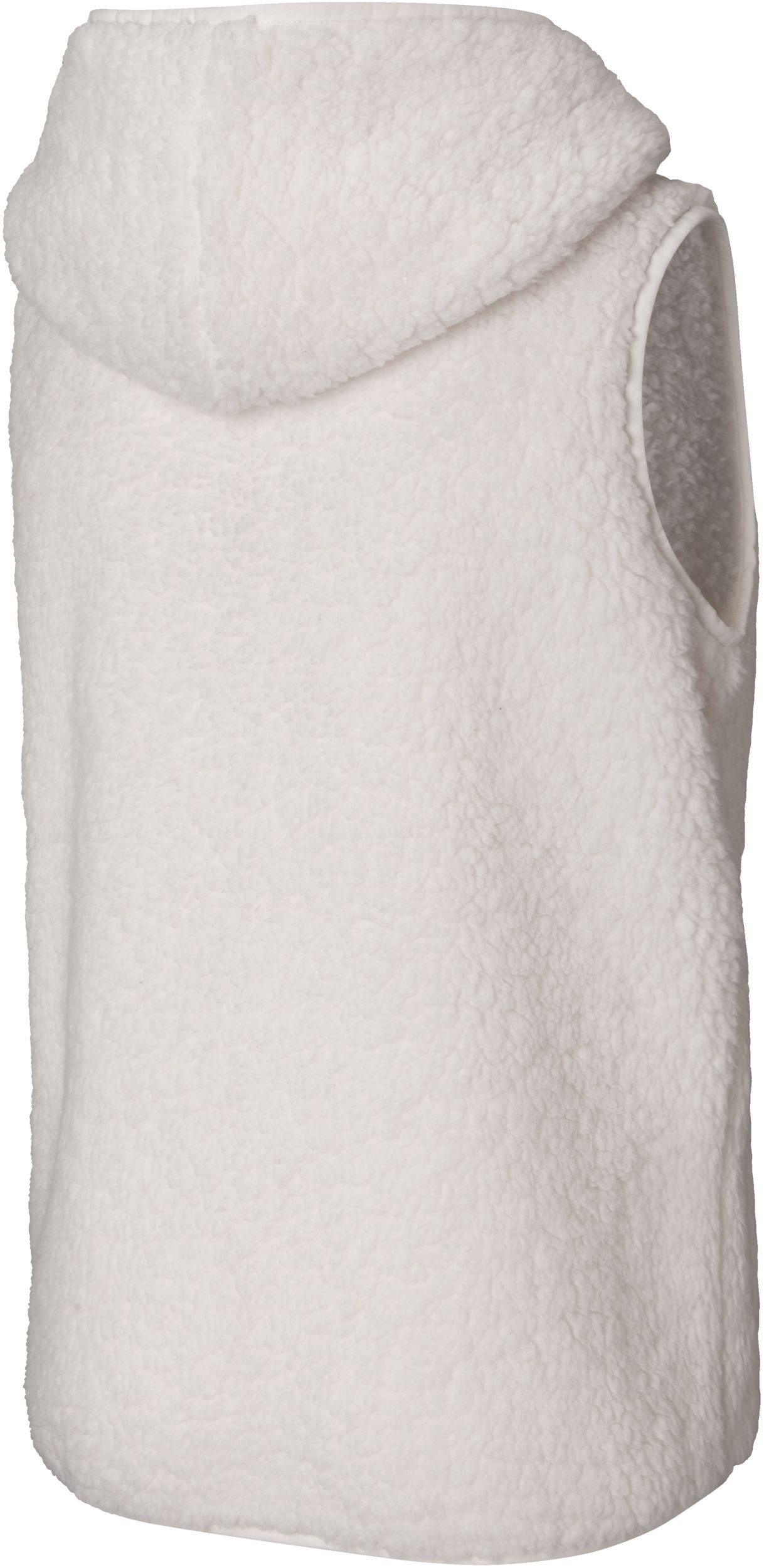 Ripzone Girls' Amilia Plust Hoodie Vest, Kids', Full Zip, Front Pockets