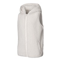 Ripzone Girls' Amilia Plust Hoodie Vest, Kids', Full Zip, Front Pockets Front_Angled_Left