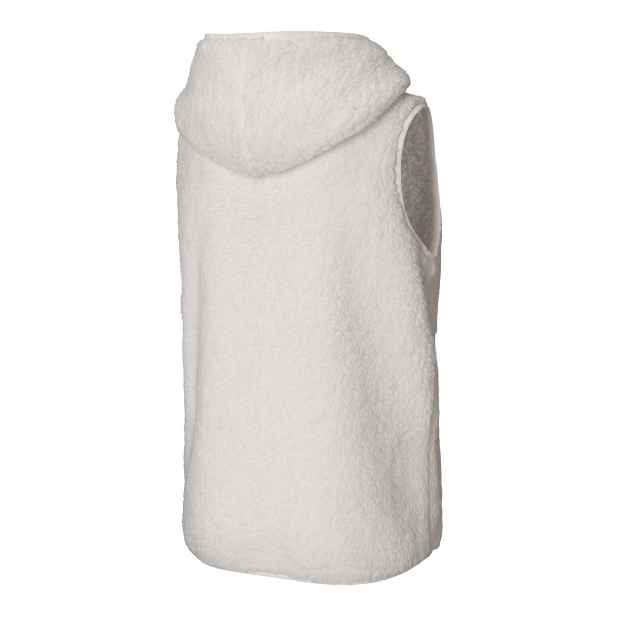 Ripzone Girls' Amilia Plust Hoodie Vest, Kids', Full Zip, Front Pockets