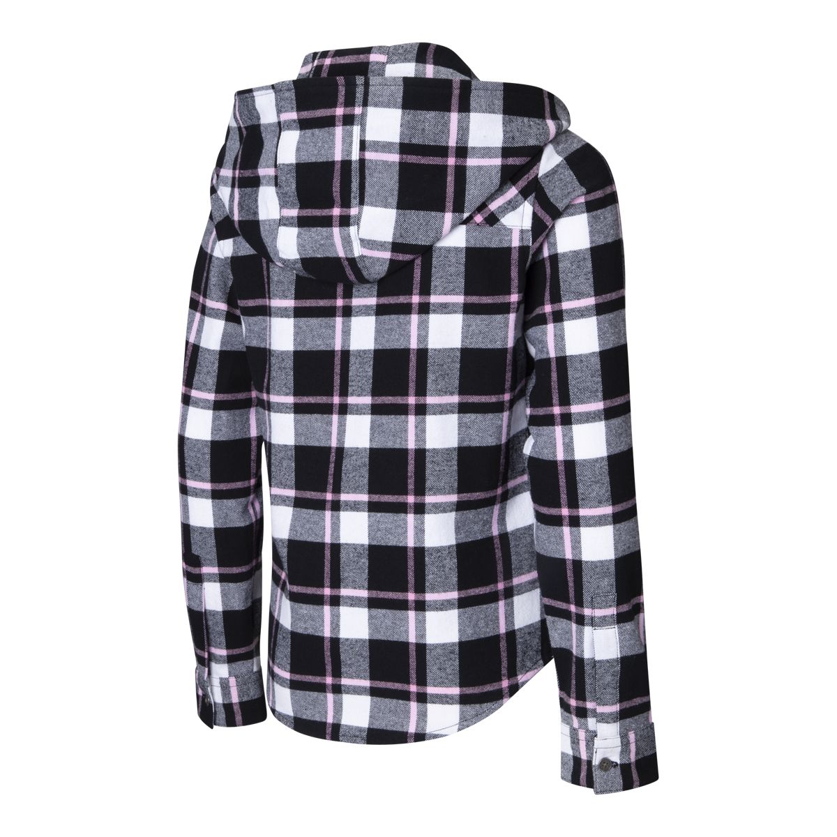 Ripzone Girls' Jana Flannel Top