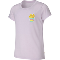 Ripzone Girls' Laurie Graphic T Shirt Front_Angled_Left