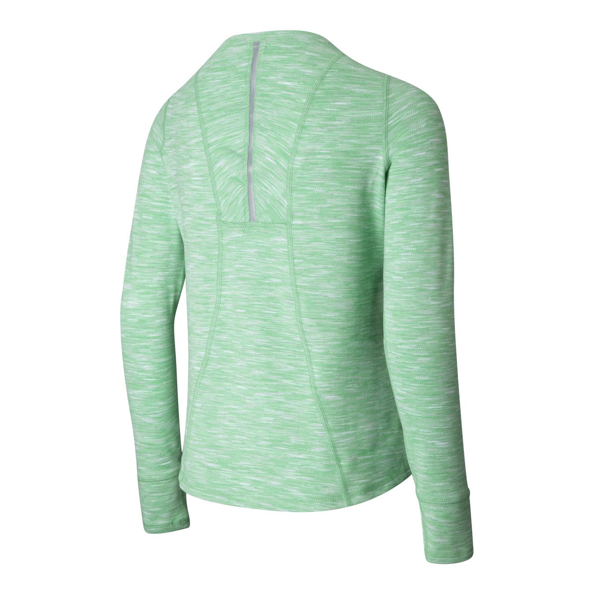 Diadora Girls' Layering Long Sleeve Shirt