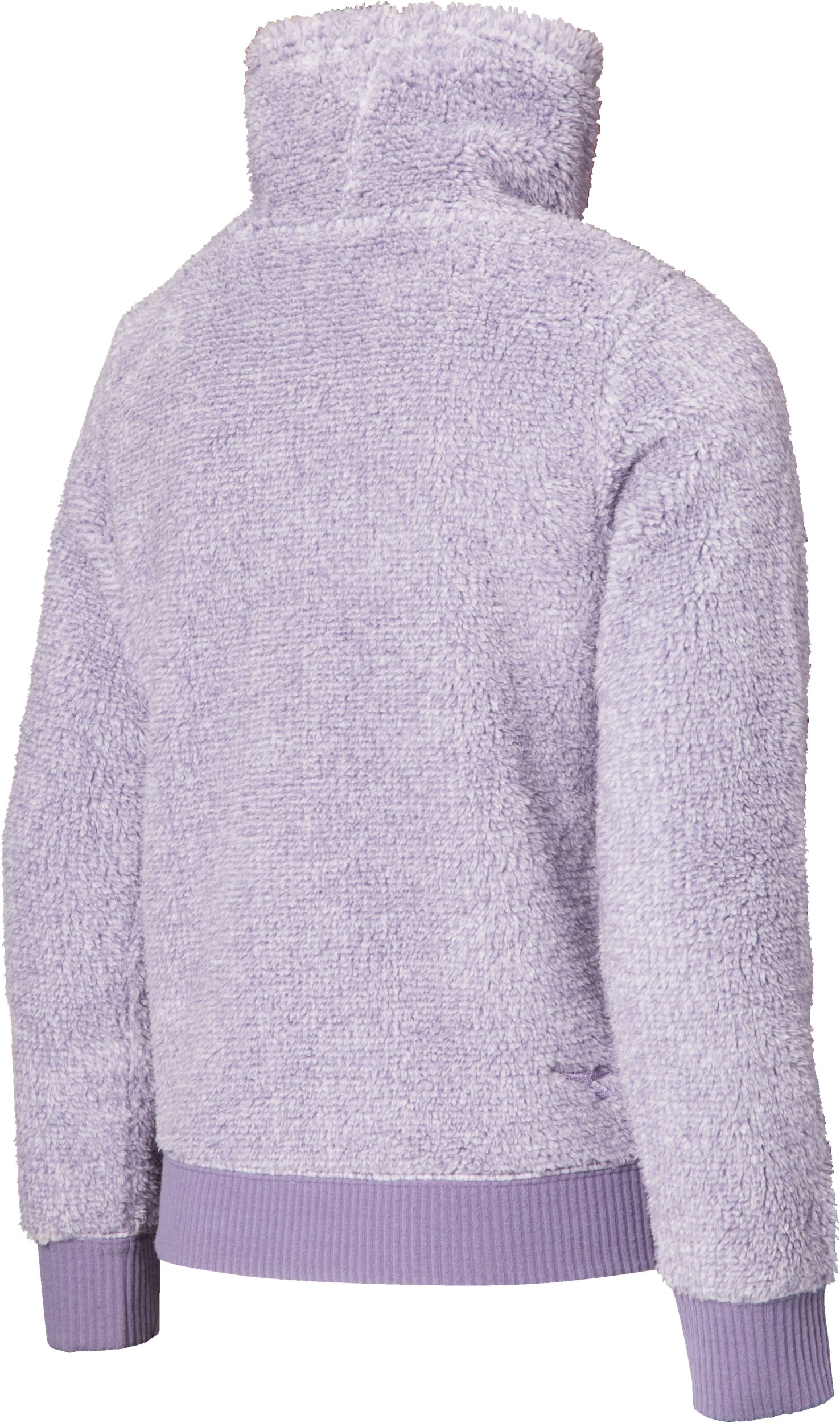 Diadora Girls' Teddy Fleece Pullover