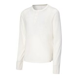 Ripzone Girls' Sharbot Henley Lounge Top Front_Angled_Left