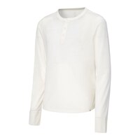 Ripzone Girls' Sharbot Henley Lounge Top Front_Angled_Left