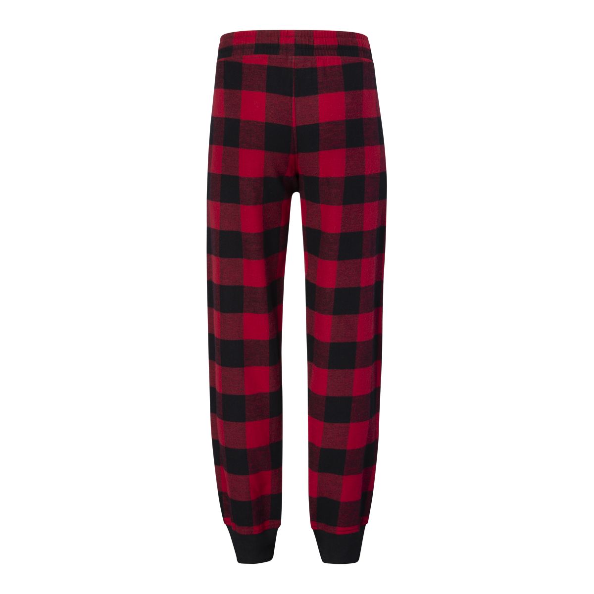 Ripzone Girls' Elgin Flannel Lounge Sweatpants, Kids', Jogger, Cuffed, Tapered, Athletic