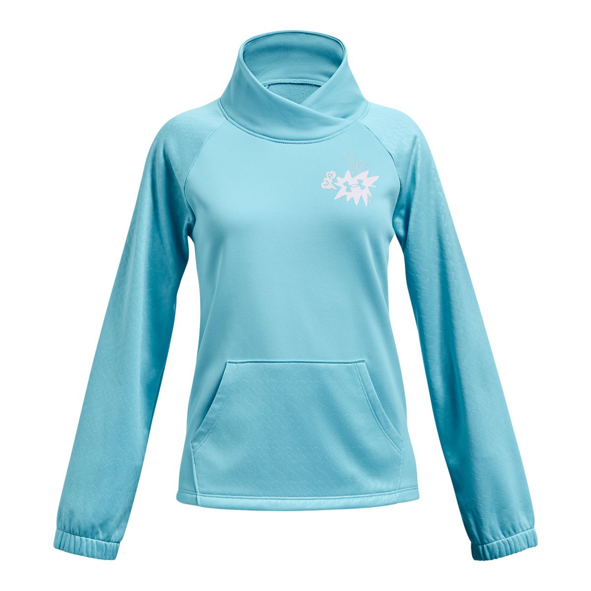 Under Armour Girls' Armour Fleece Fashion T Shirt