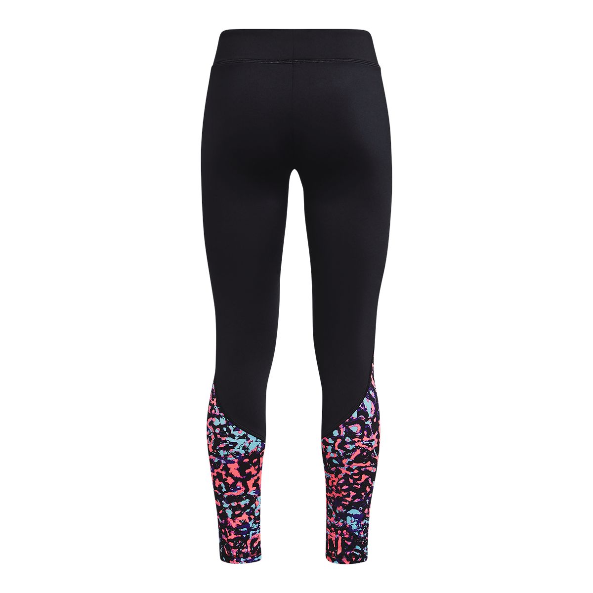 Under Armour Girls' ColdGear© Cozy Armour Novelty Leggings, Kids', Athletic, Training