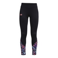 Under Armour Girls' ColdGear© Cozy Armour Novelty Leggings, Kids', Athletic, Training Front_Flat