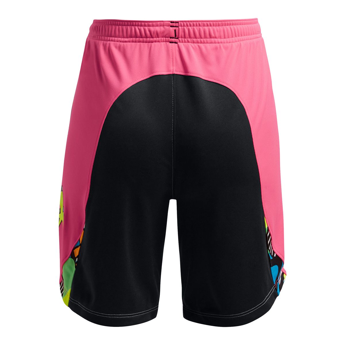 Under Armour Girls' Cool Supplies Basketball Shorts