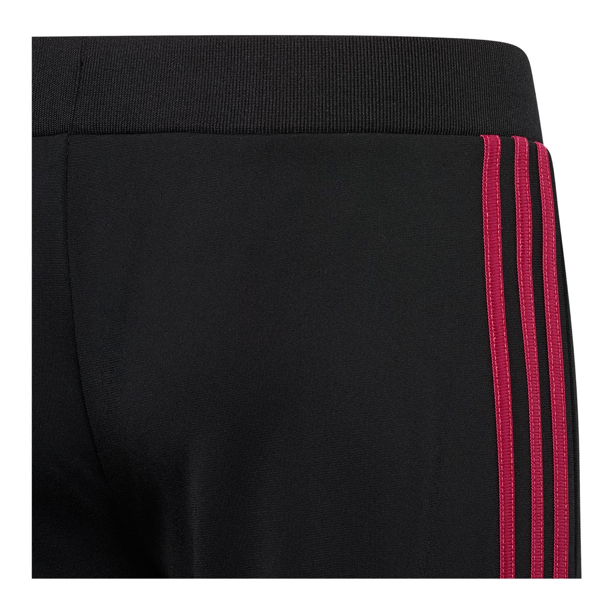 adidas Girls' 3 Stripe Tricot Sweatpants, Kids', Jogger, Fleece