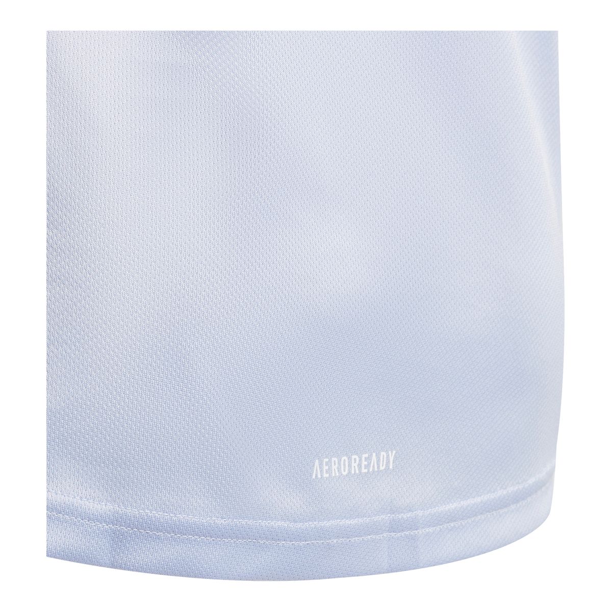 adidas Girls' 3-Stripe T Shirt