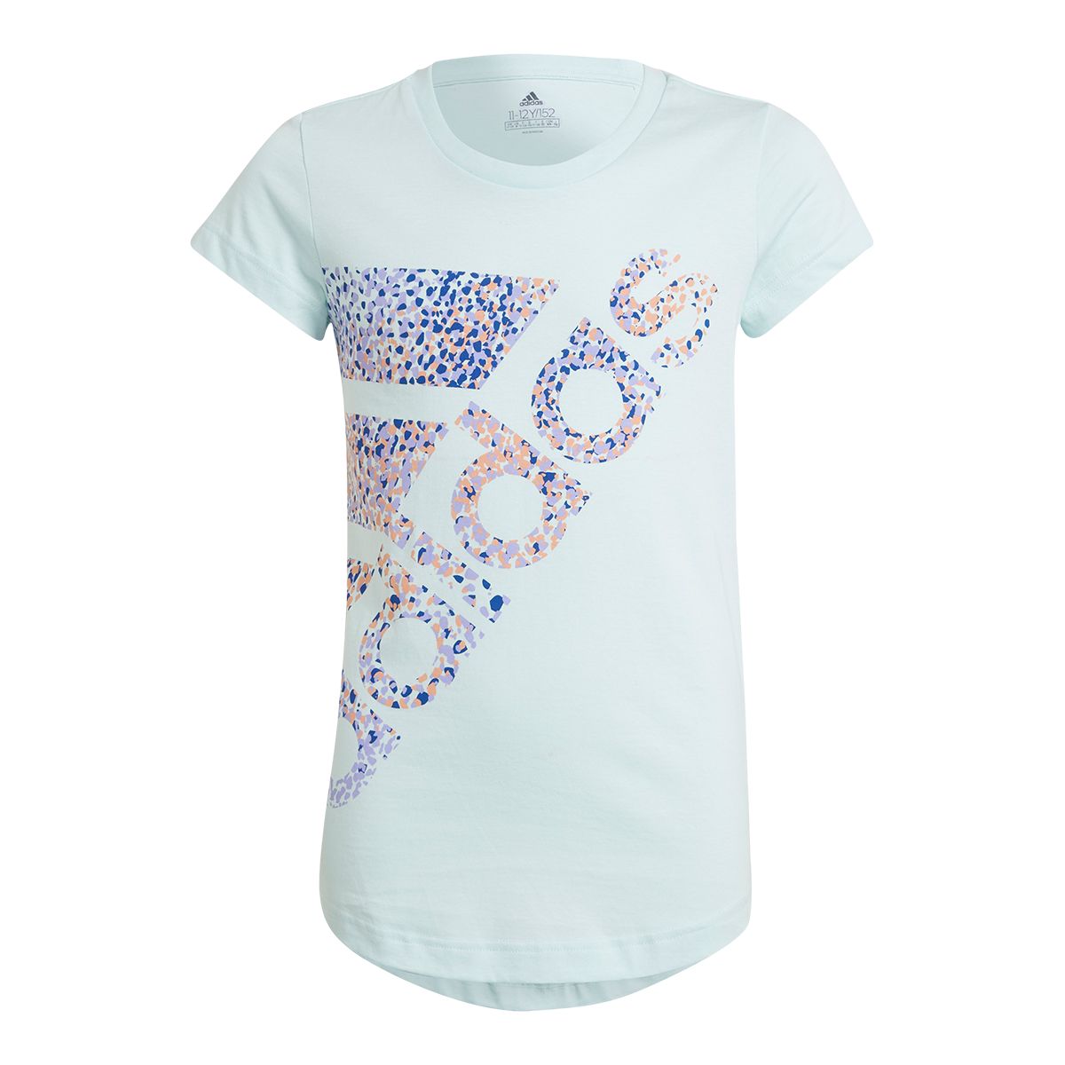 adidas Girls' Graphic T Shirt