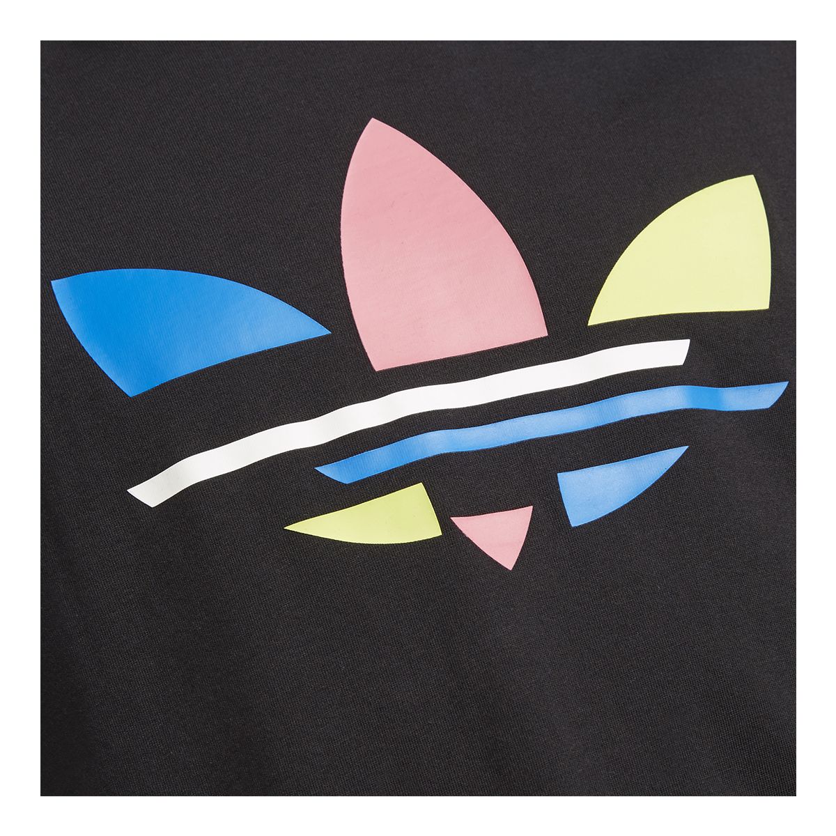 adidas Originals Girls' Bold Pack T Shirt