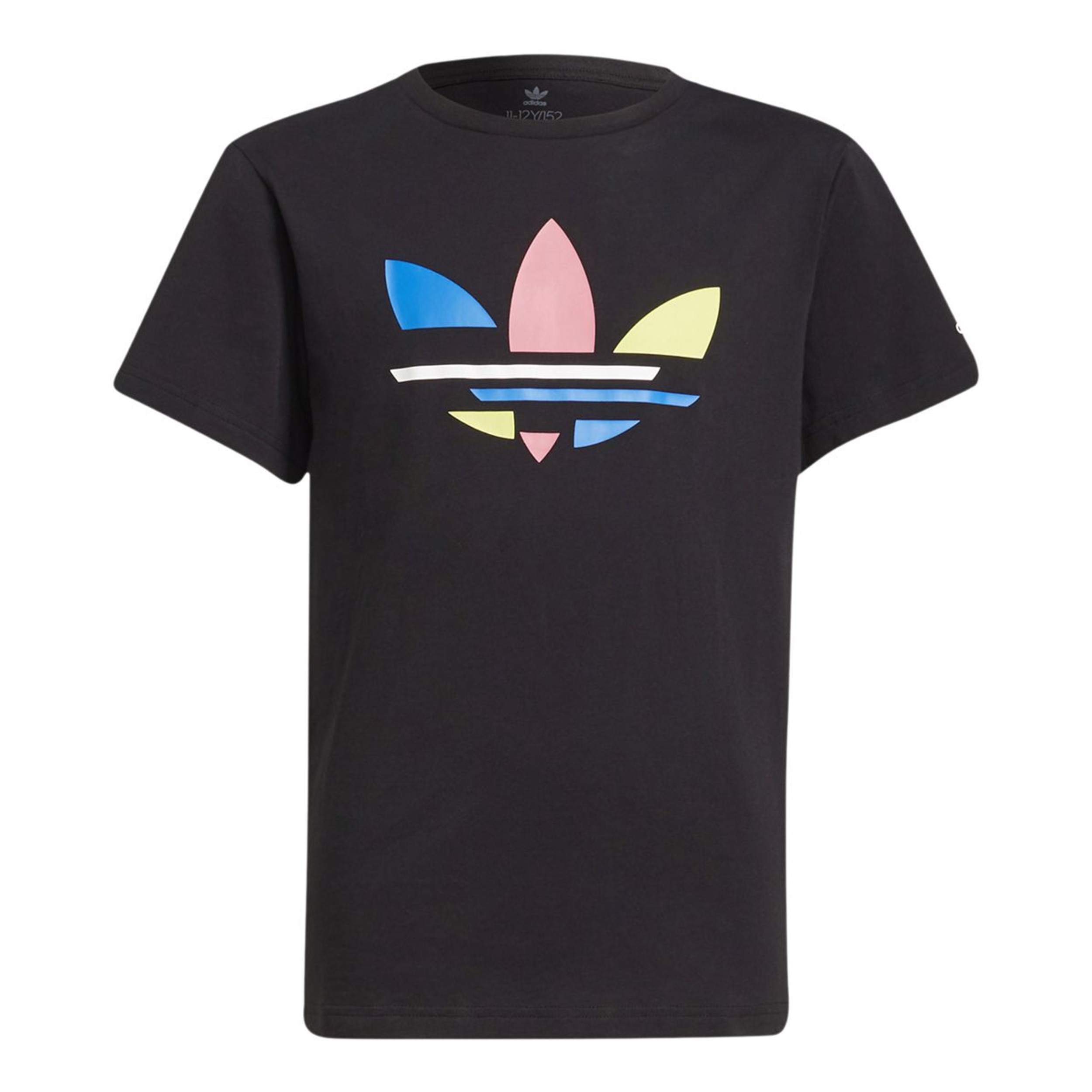 adidas Originals Girls' Bold Pack T Shirt