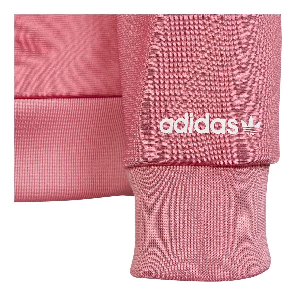 adidas Originals Girls' Tracktop Jacket