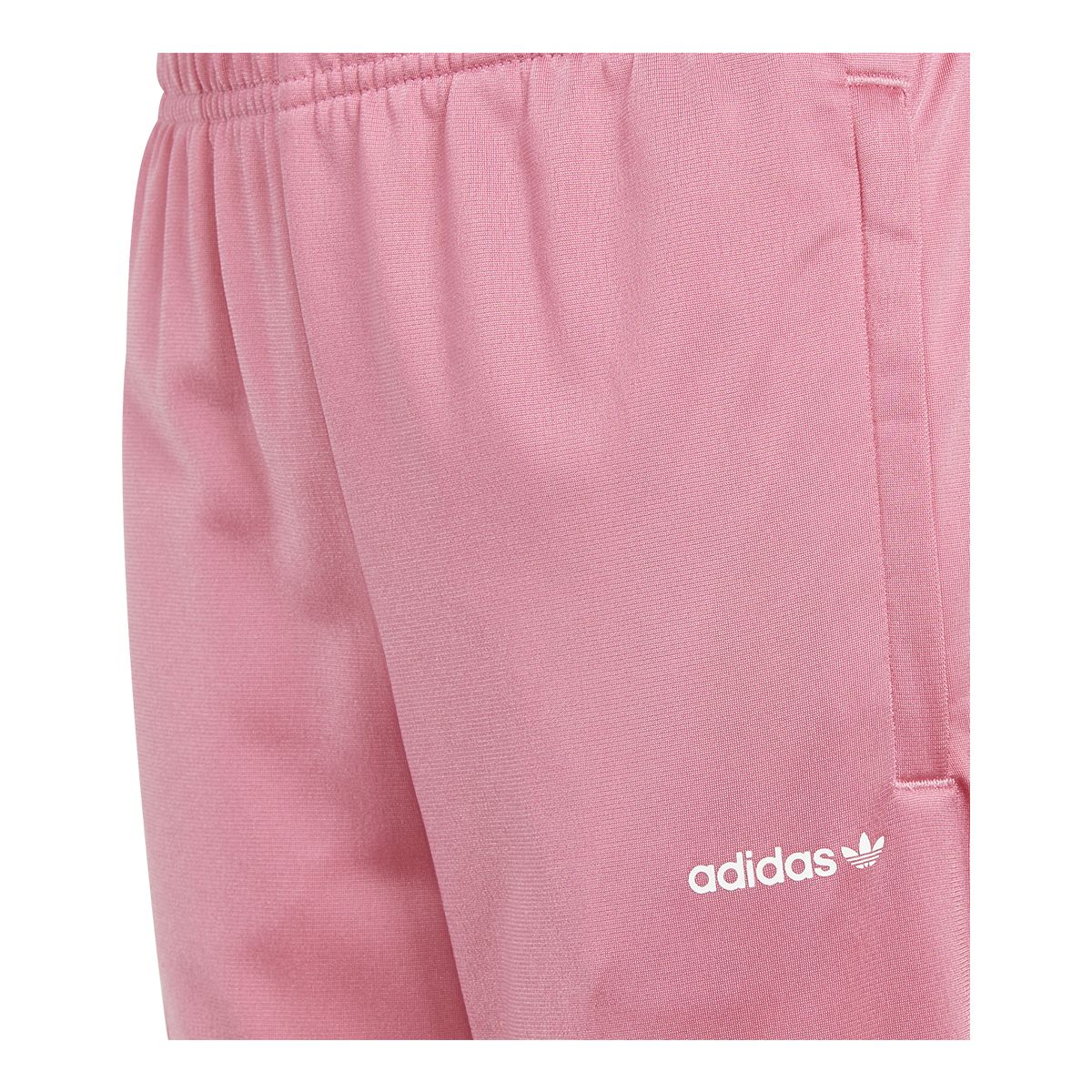 adidas Originals Girls' Track Pants, Kids', Tapered, Cuffed, Athletic, Training