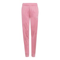 adidas Originals Girls' Track Pants, Kids', Tapered, Cuffed, Athletic, Training Front_Flat