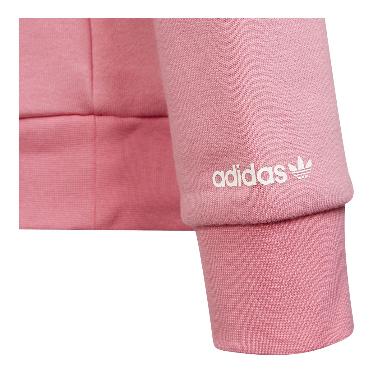 Adidas Girls' Originals Hoodie, Kids', Pullover, Kangaroo Pocket