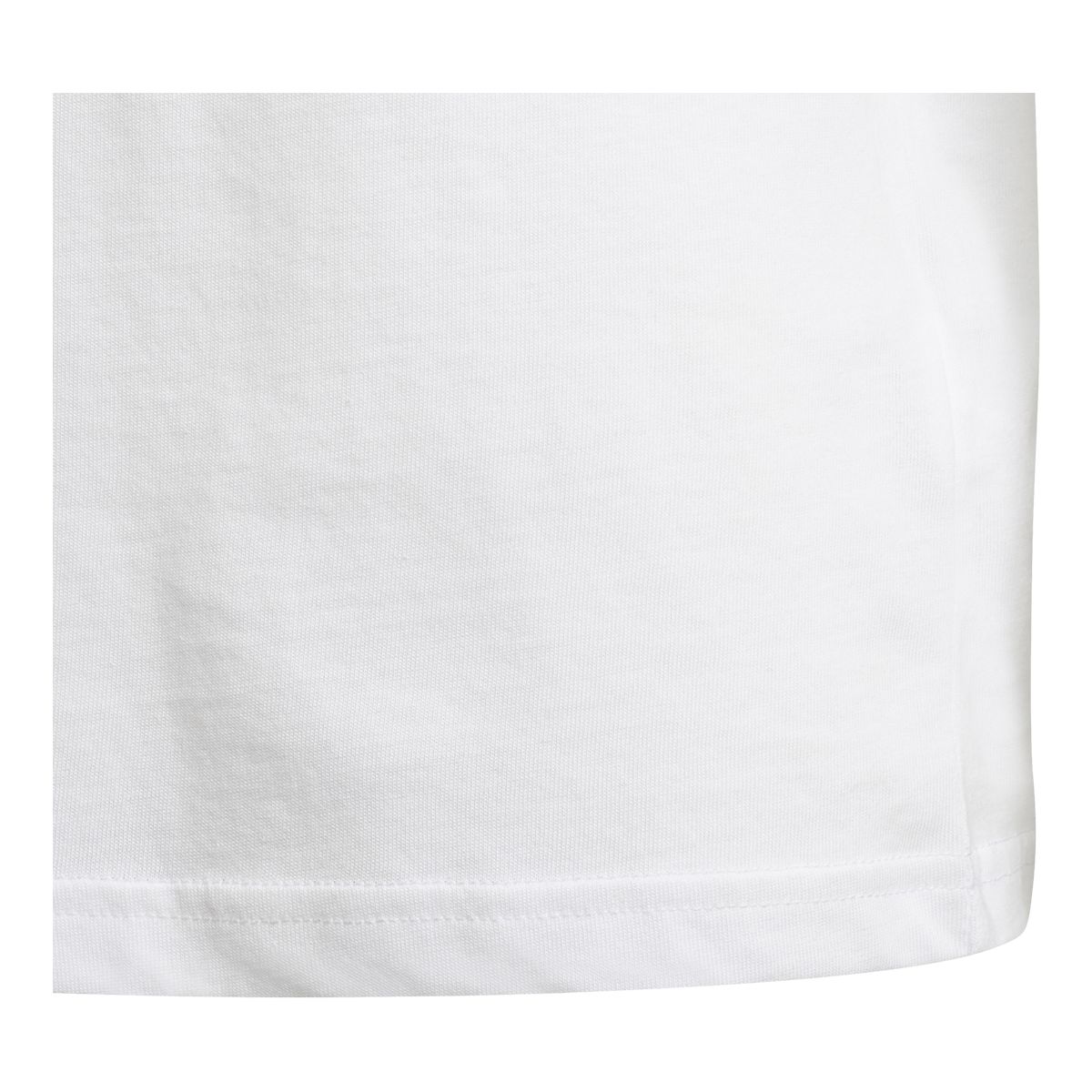 adidas Originals Girls' Trefoil T Shirt