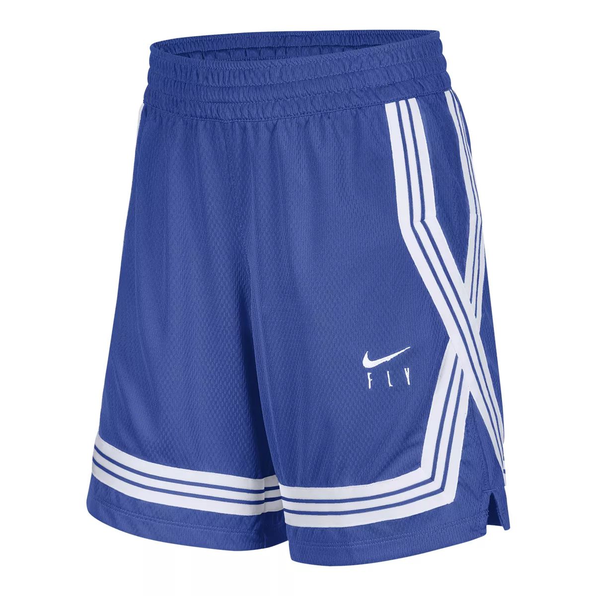 Nike Girls' Dri-FIT Fly Crossover Shorts