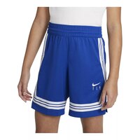 Nike Girls' Dri-FIT Fly Crossover Shorts Front_Flat