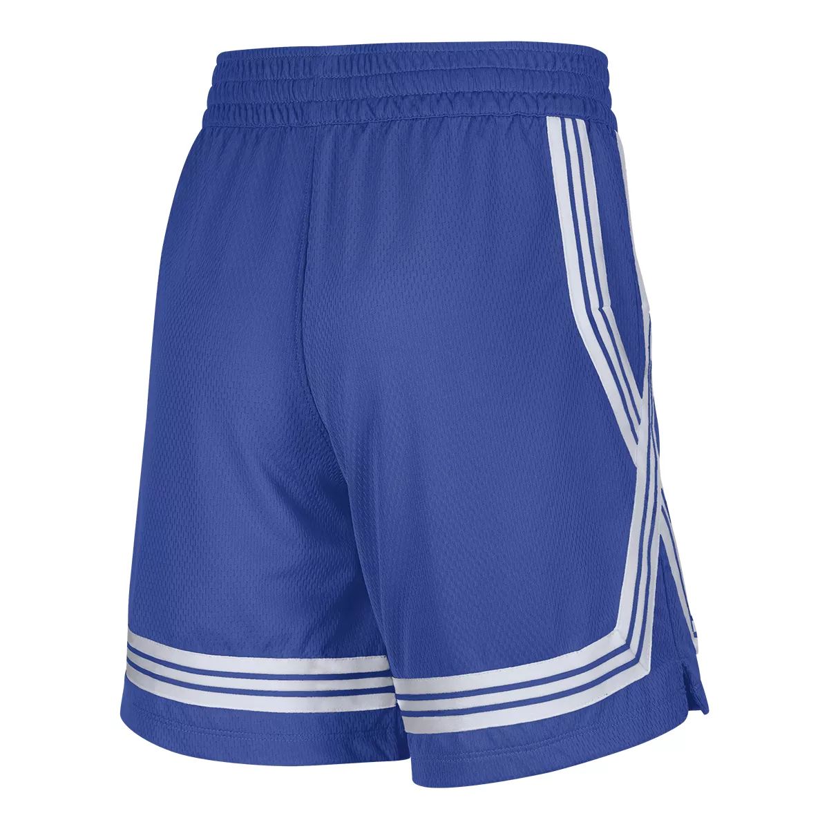 Nike Girls' Dri-FIT Fly Crossover Shorts
