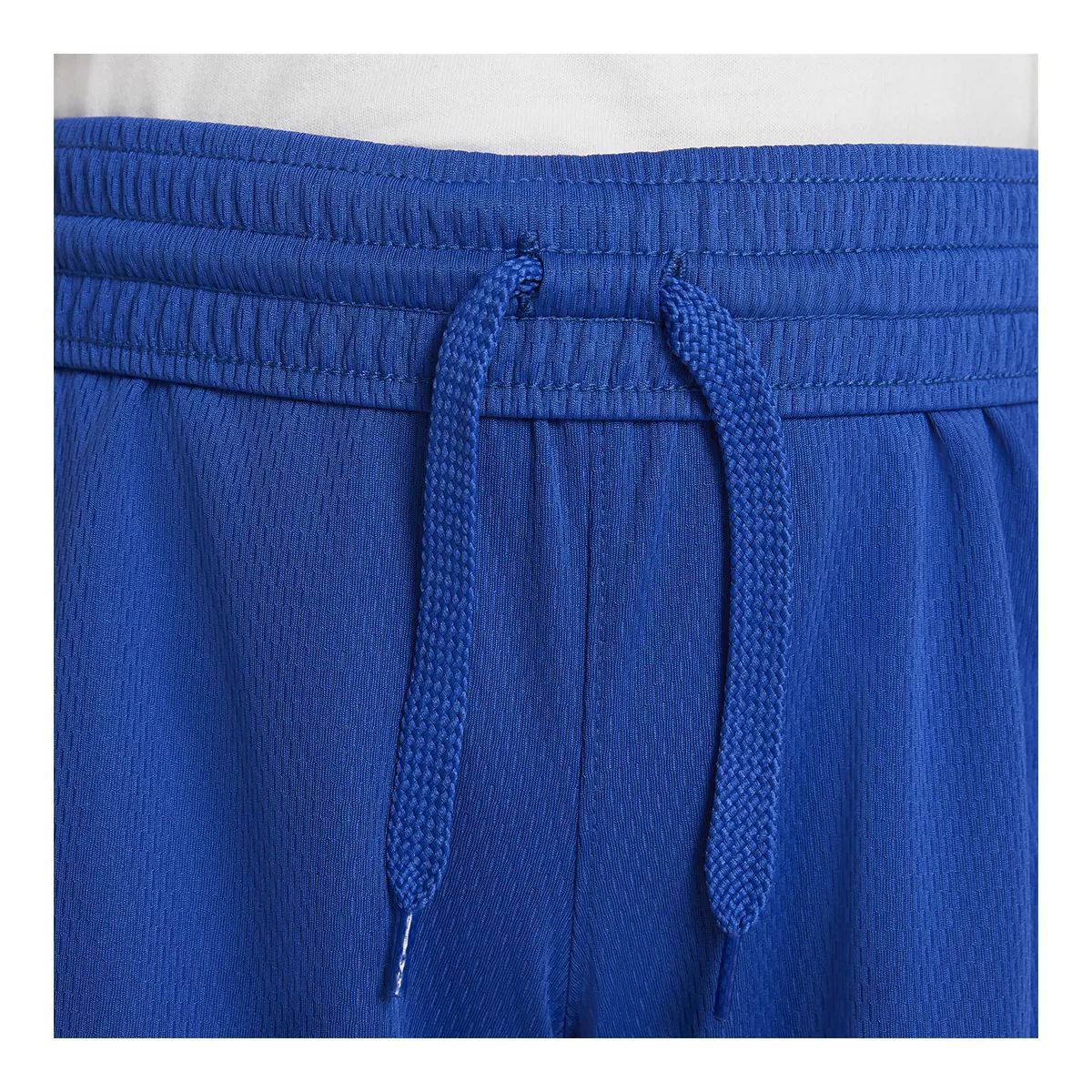 Nike Girls' Dri-FIT Fly Crossover Shorts