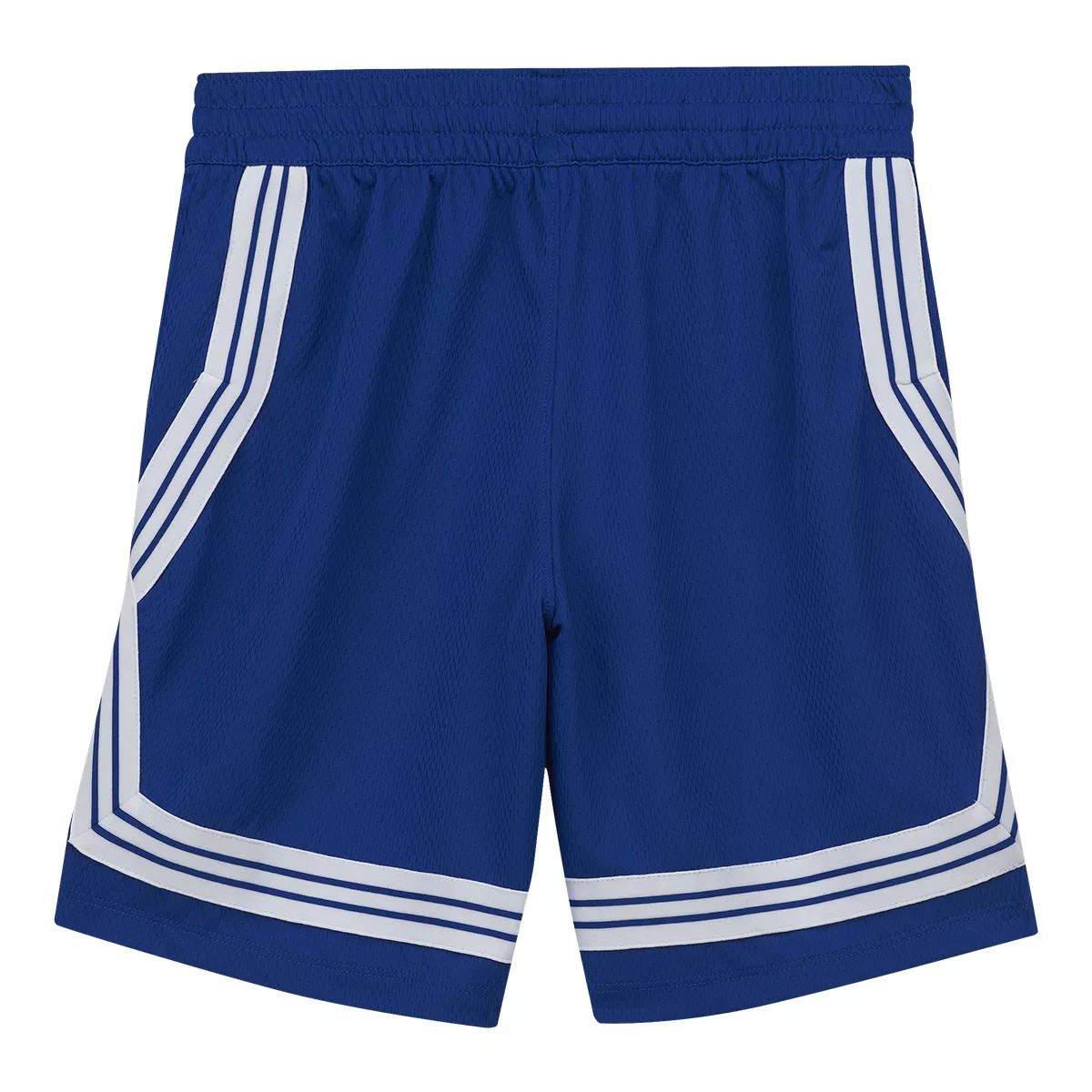 Nike Girls' Dri-FIT Fly Crossover Shorts