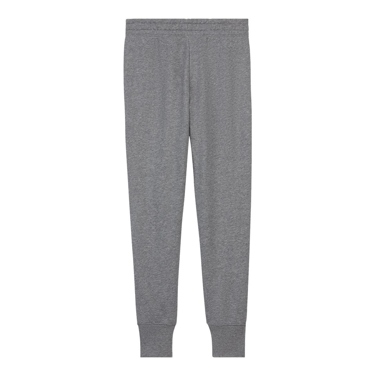 Nike grey hot sale sweatpants girls